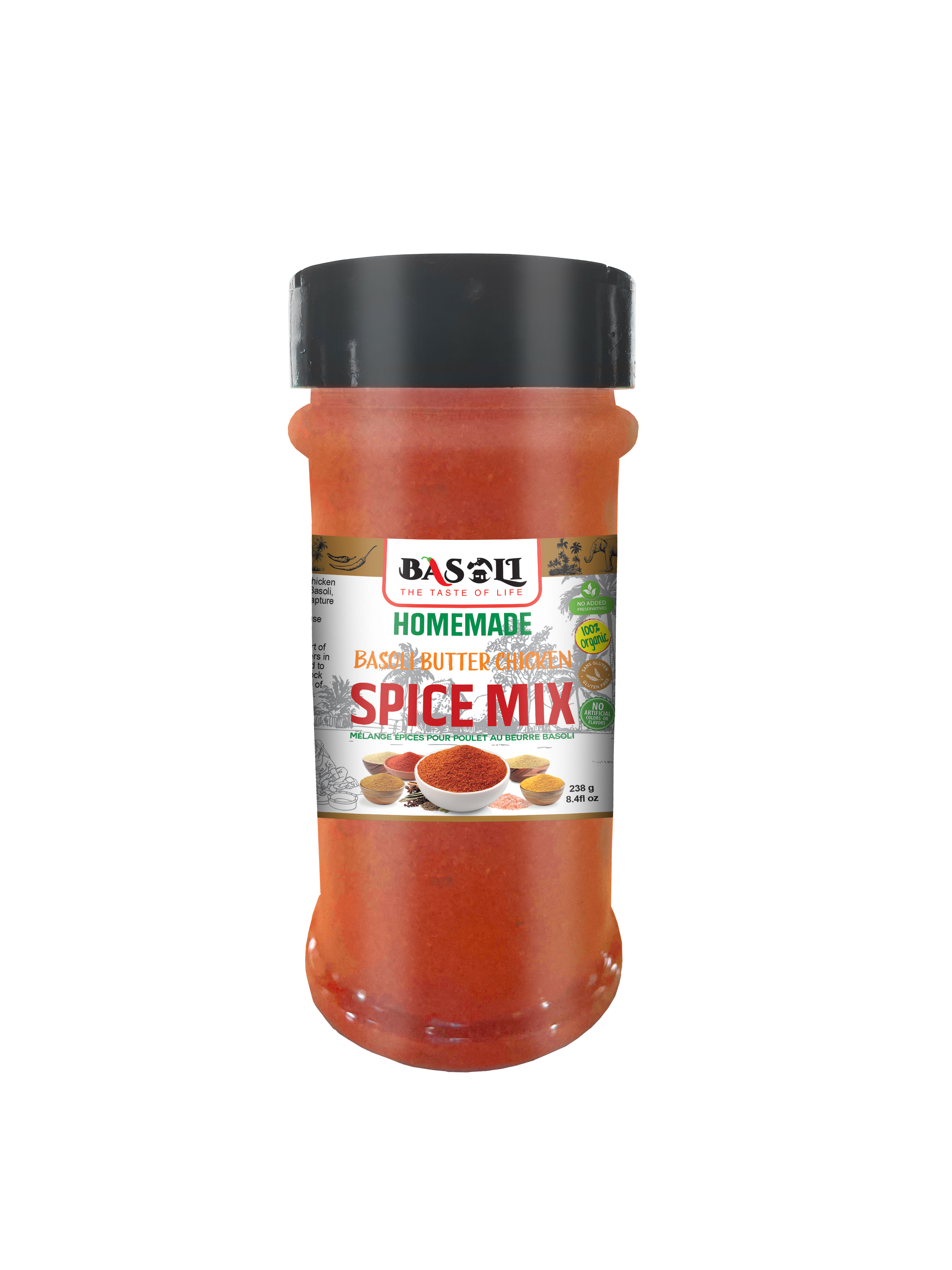 Basoli Butter Chicken Spice Mix – Basoli Sauces