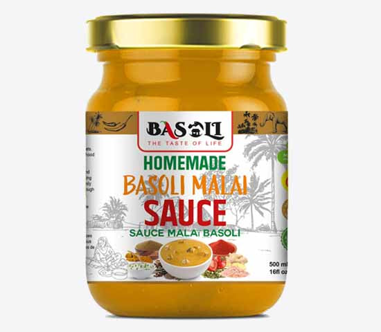 Basoli Malai Sauce – Basoli Sauces