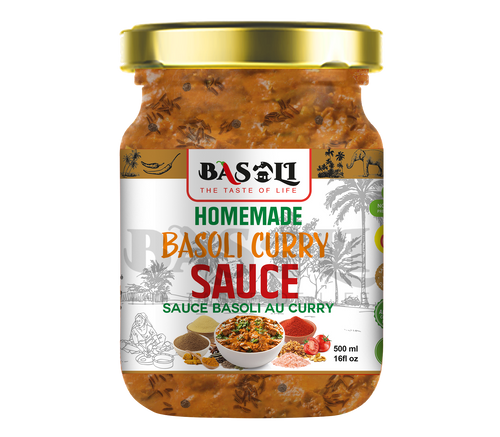 Basaoli Basoli Sauces